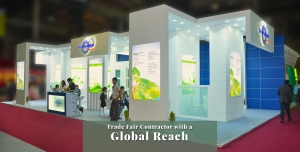 Exhibition Stalls Design and Booth Design | Exhibition Stall